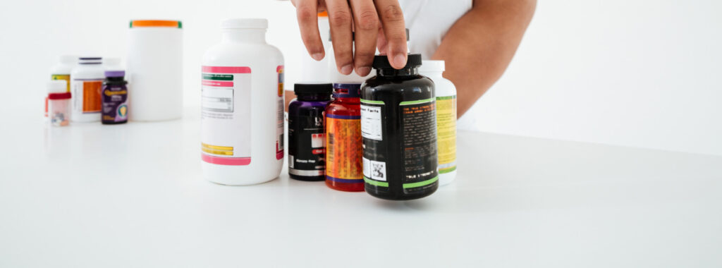 Bcaa for muscle recovery