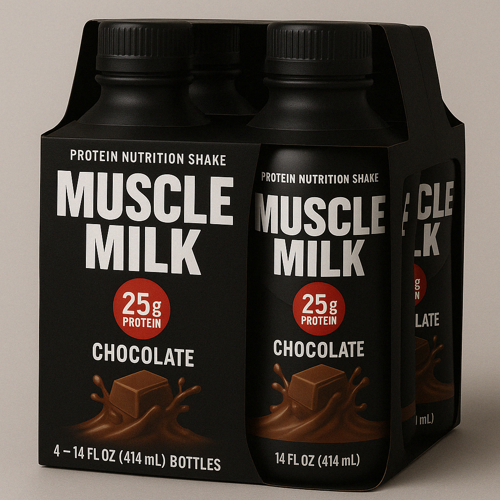 Muscle MIlk vs Premier Protein: What is Muscle Milk?