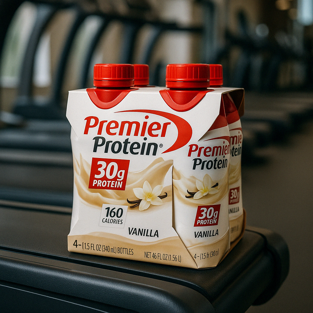 Muscle Milk vs Premier Protein: Premier Protein Product Highlights