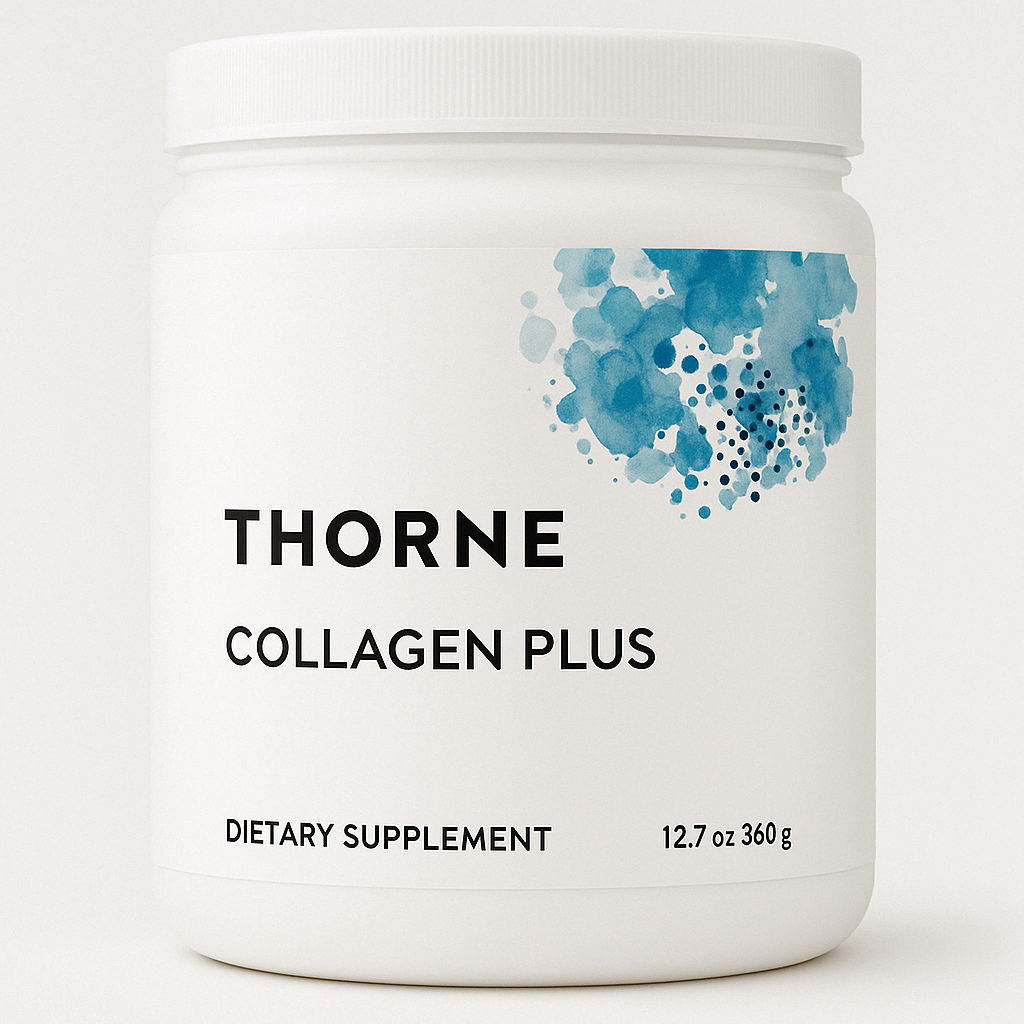 What is Throne Collagen Plus?