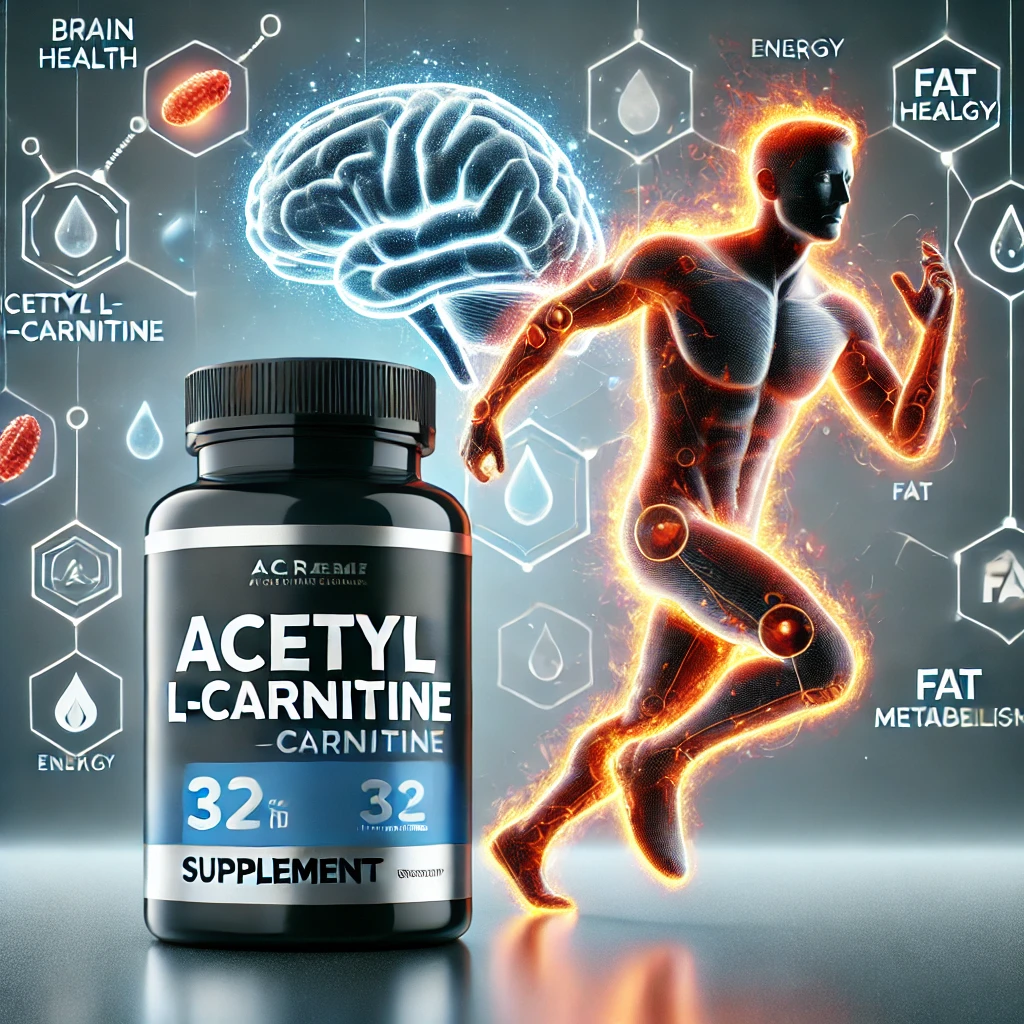 Acetyl L Carnitine vs Carnitine