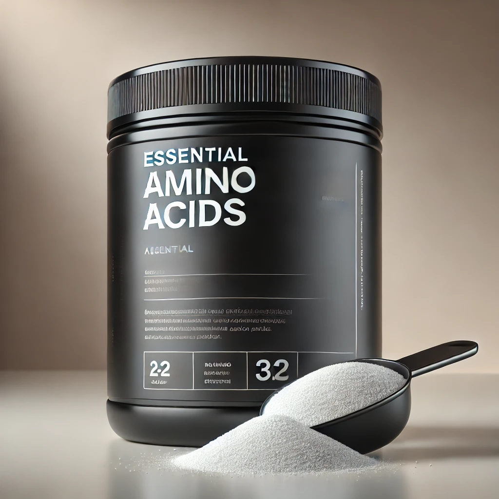 Benefits of Essential Amino Acids