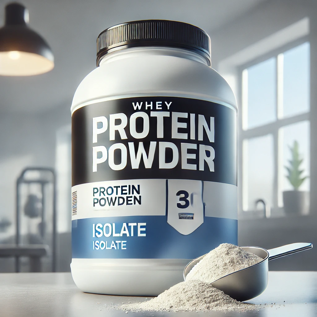 Impact whey protein vs Impact Whey Isolate 