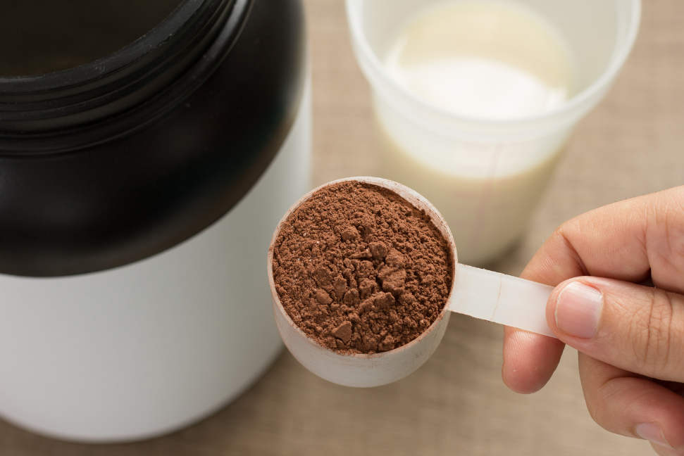 Impact whey protein vs Impact whey isolate