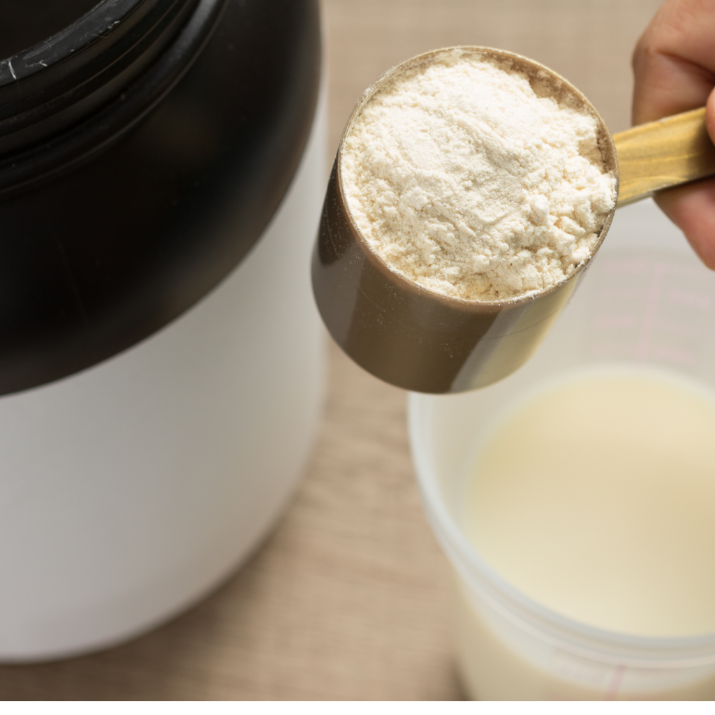 Impact Whey Protein For Weight Gain