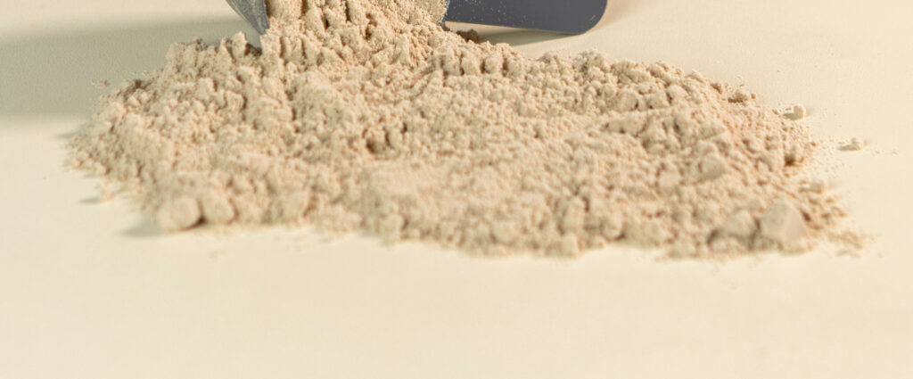 amino acids vs protein: Whey protein powder for muscle gain