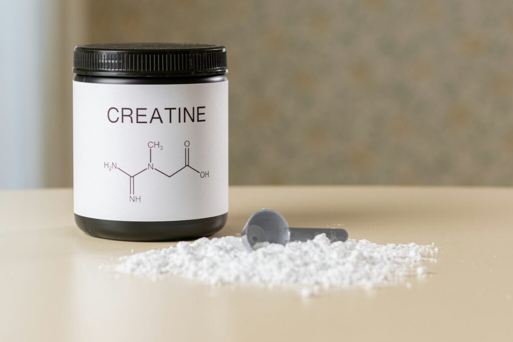 Mass Gainer vs Creatine