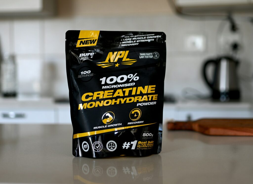Tango Creatine Redcon1