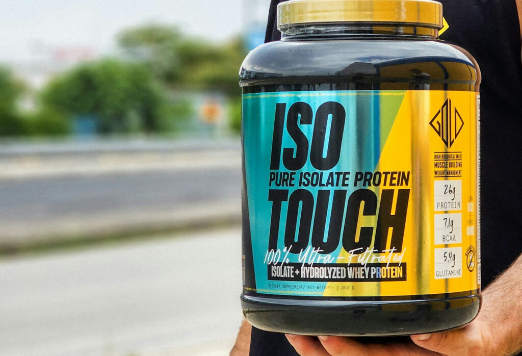 Impact Whey Protein vs Impact Whey Isolate 