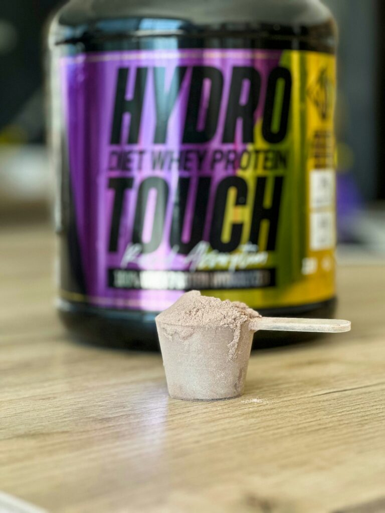 Impact Whey Protein vs Impact Whey Isolate: