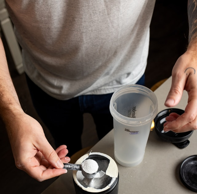 Creatine HMB vs Monohydrate