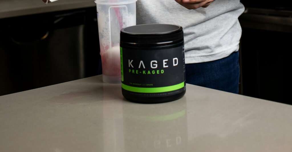 Kaged Elite Pre-Workout