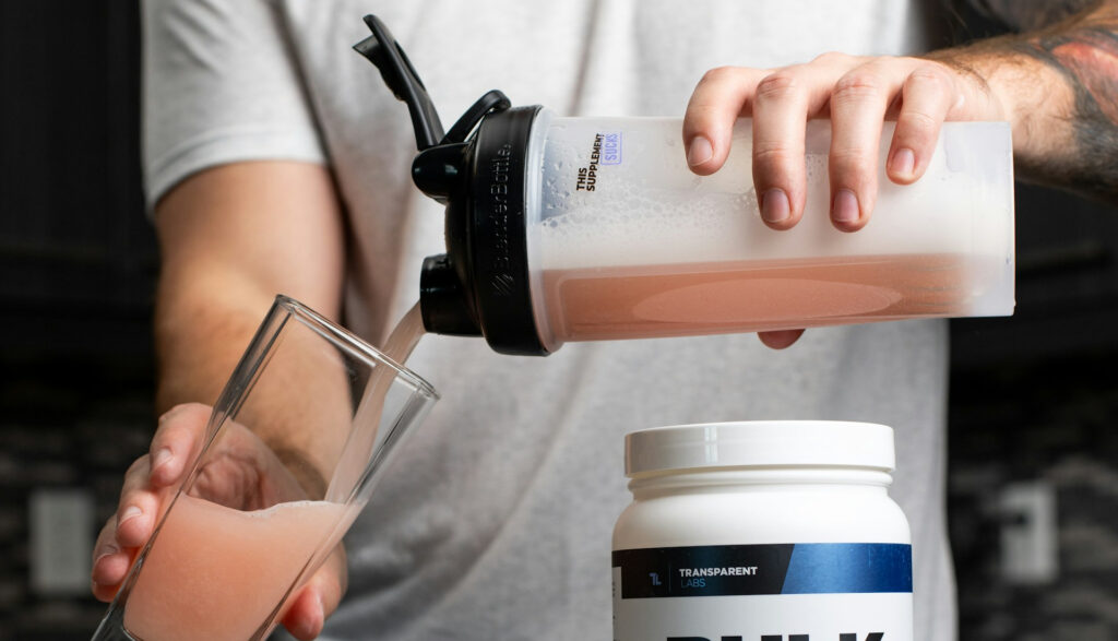 Transparent Labs Intra 