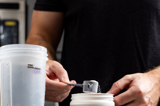 Creatine HMB vs Monohydrate
