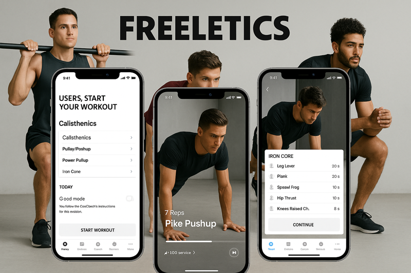 Freeletics App Review 2025 – The Ultimate AI Fitness Test