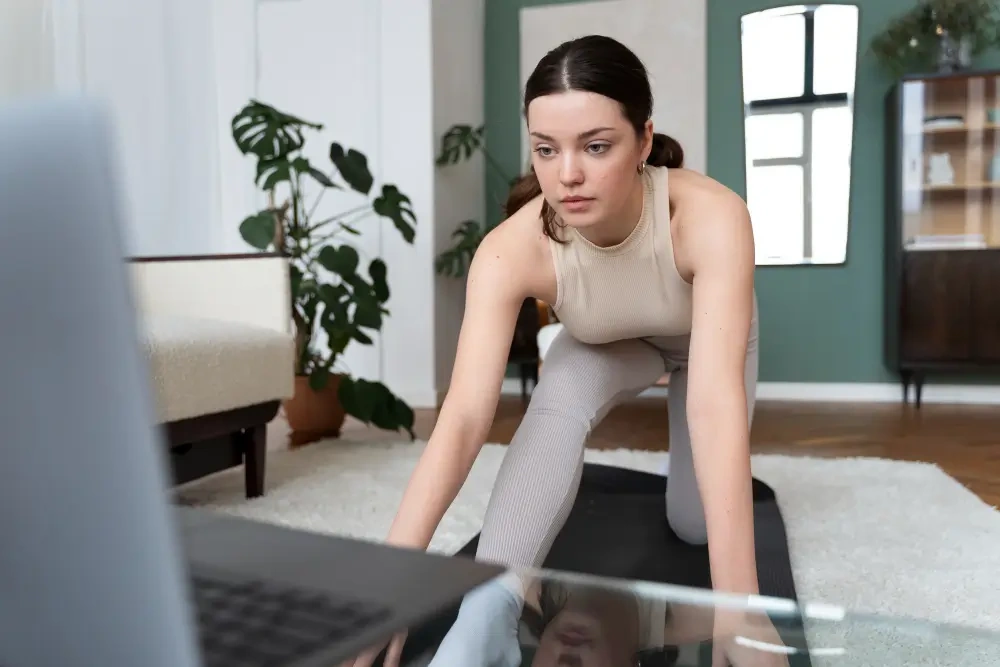 Best Studio & Gym mangement software in 2025: Home exercise guided by virtual personal training software